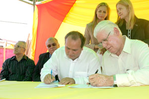 Porto Calvo ganhará novo Fórum