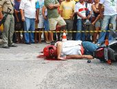 Alfredinho foi executado a tiros no Centro