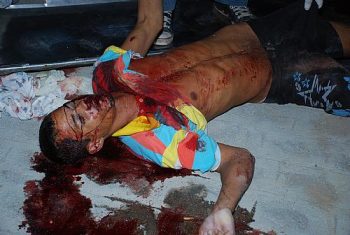 José Humberto sofreu uma emboscada e foi morto com vários tiros