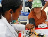 Corpo de Bombeiros realiza Dia de Saúde na orla