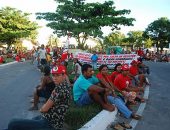 Trabalhadores rurais voltam a ocupar Porto de Maceió