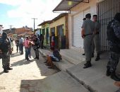 Movimentação durante operação do Bope na Vila Brejal