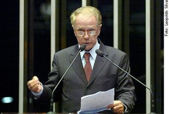 Senador Gerson Camata