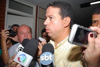 Deputado Arthur Lira