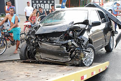 PM encontrou bebidas no carro