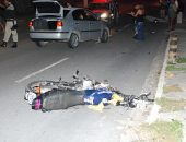 Acidente deixa duas vítimas, sendo uma fatal