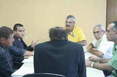 Membros da igreja firmaram TAC com o MP