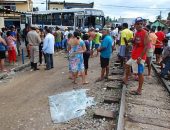 Colisão entre coletivo e trem assustou moradores de Bebedouro