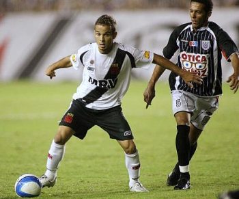 Wagner Diniz é outro alagoano que integra a equipe do Vasco da Gama