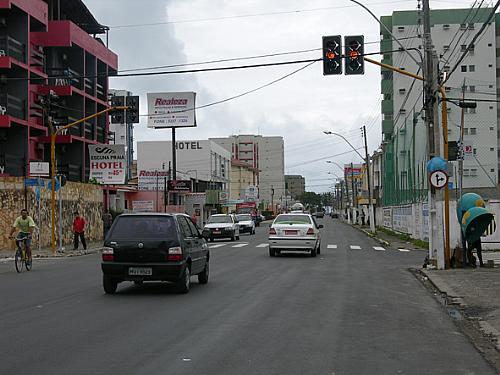 As alterações fazem parte da etapa definitiva da construção do Viaduto Industrial João Lyra