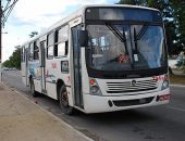 Ônibus onde assaltante estava ficou parado em frente à Deplan I