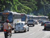 Trânsito no sentido Centro/Farol está completamente interrompido