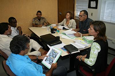 Reunião na sede do MP discutiu fiscalização da poluição sonora em Maceió