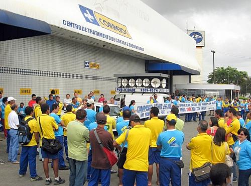 Greve anterior atrasou em Alagoas a entrega de cerca de 1 milhão e 800 mil objetos