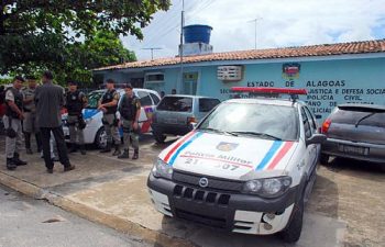 Estelionatários estão presos no 10º Distrito Policial