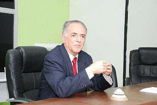 Dilmar Camerino, novo Presidente do TJD