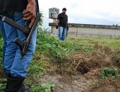 Agentes penitenciários descobriram um túnel no Presídio Baldomero Cavalcanti