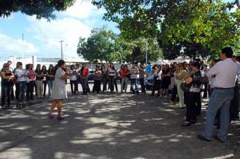 Servidores do Fórum do Barro Duro voltam a questionar segurança do local