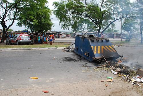 Moradores temem o aumento da criminalidade por falta de iluminação pública