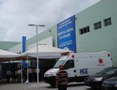 Ministro da Saúde participa de inauguração de Hospital Geral