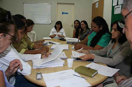 Reunião da Comissão Intergestora Bipartite