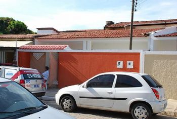 A vítima foi encontrada morta por familiares