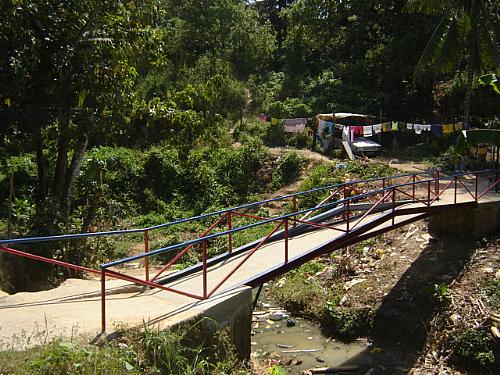 O pontilhão será contruído em Ouro Preto