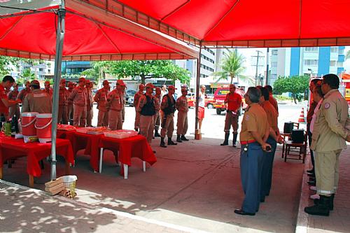 Bombeiros recebem mais um desencarcerador