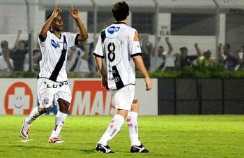 Leandrinho marcou o gol da vitória da Ponte sobre o CRB