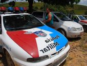 Polícia realiza diligências na tentativa de prender os seqüestradores