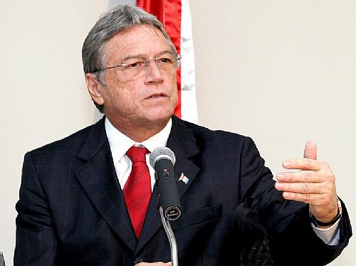 Governador Teotonio cumpre agenda em Brasília