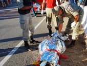 Vítima fatal estava na boléia do caminhão