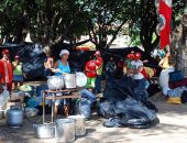 Ocupantes do MST vêm a Maceió cobrar justiça