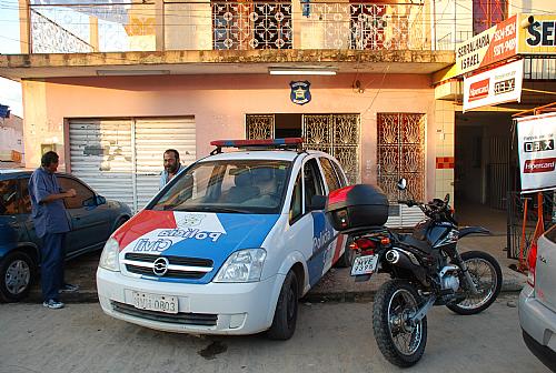 11° Distrito Policial, no Clima Bom