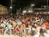 Solenidade teve a presença de um grande público