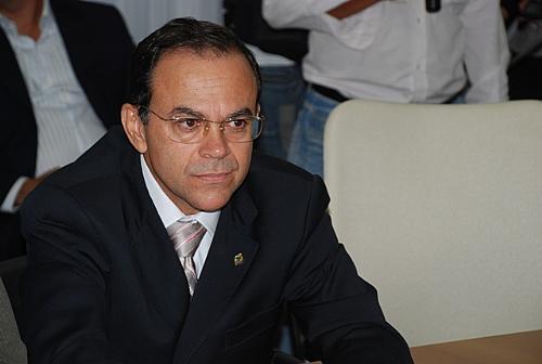 Deputado Gilvan Barros (PMN)