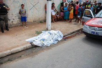 José Santino foi assassinado com tiros nas costas e na cabeça