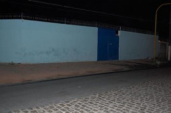 Nova casa de detenção, localizada no Jacintinho.