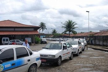 Aferição de taxímetros aconteceu de 1º de junho a 1º de julho.