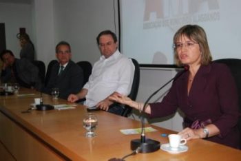 Reunião teve a presença de representantes do CFC e da STN