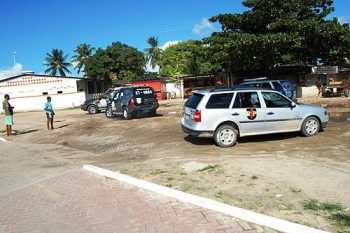 PMs realizam incursão pela Favela de Jaraguá