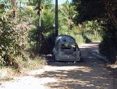 Carro de universitário foi encontrado num sítio em Jacarecica