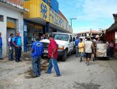 Caminhões da SMCCU serão levados para estacionamento do Mercado da Produção