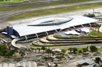 Aeroporto internacional de Recife