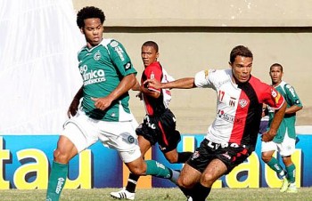 Goiás manteve boa fase e encerra turno em segundo temporariamente