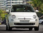 Novo Fiat 500