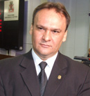 Presidente da União Brasileira de Municípios, Leonardo Santana