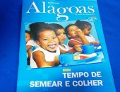 Governo lança Revista Alagoas