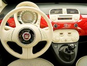 Novo Fiat 500