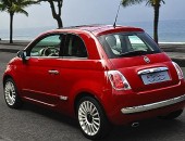 Novo Fiat 500